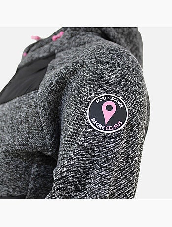 Blouson polaire ALBERRY - DEGRE CELSIUS