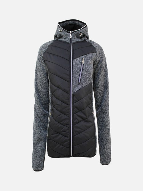 Blouson polaire   ALBERT - PEAK MOUNTAIN - Kiabi