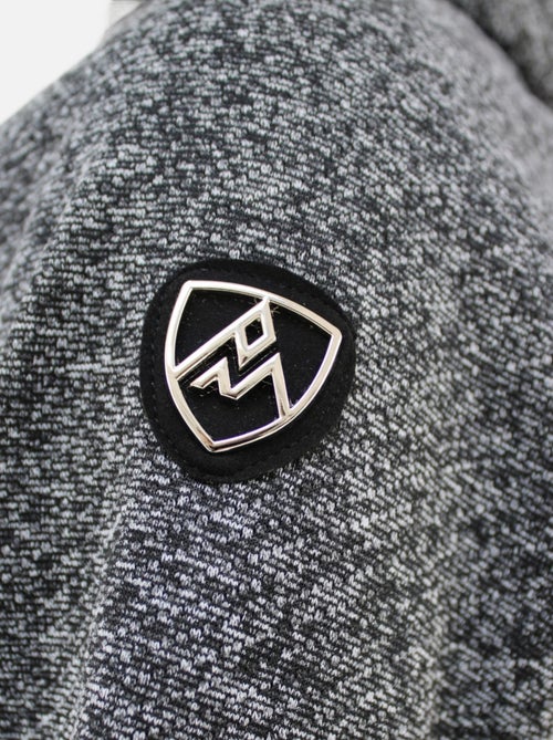 Blouson polaire   ALBERT - PEAK MOUNTAIN - Kiabi