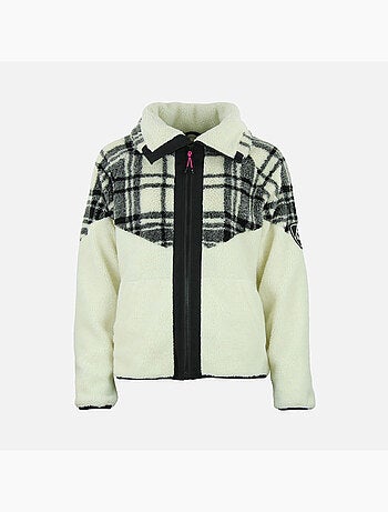 Blouson polaire ALIESSE - PEAK MOUNTAIN