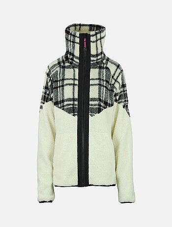 Blouson polaire ALIESSE - PEAK MOUNTAIN