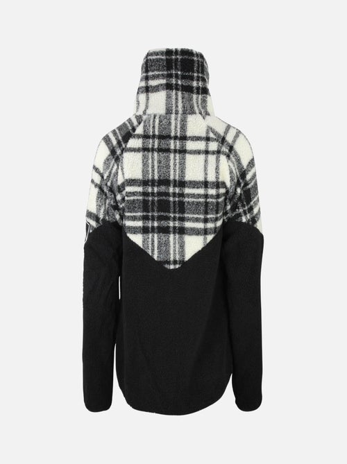 Blouson polaire   ALIESSE - PEAK MOUNTAIN - Kiabi