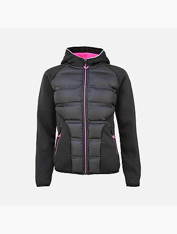 Blouson polaire ALLEY - DEGRE CELSIUS