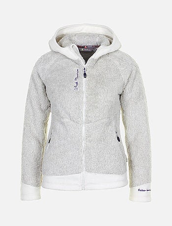 Blouson polaire ALMERIA - PEAK MOUNTAIN