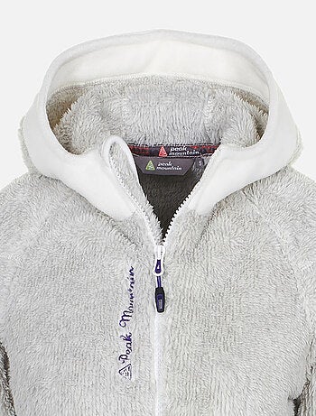 Blouson polaire ALMERIA - PEAK MOUNTAIN