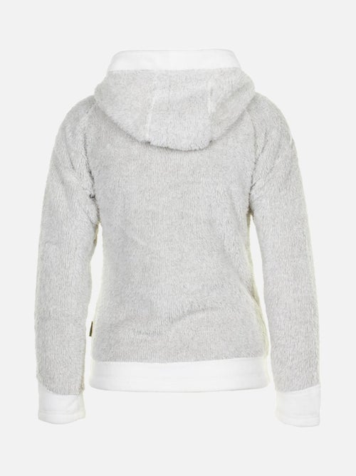 Blouson polaire   ALMERIA - PEAK MOUNTAIN - Kiabi