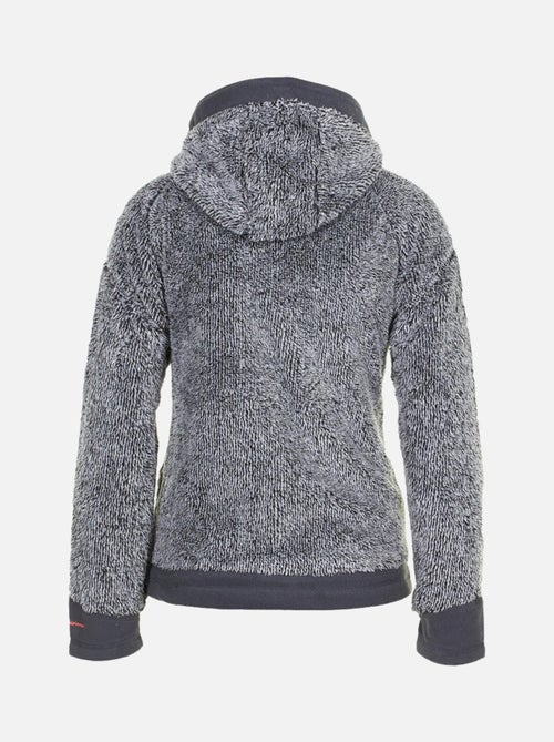 Blouson polaire   ALMERIA - PEAK MOUNTAIN - Kiabi
