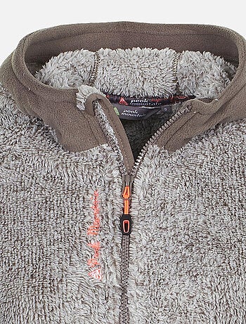 Blouson polaire ALMERIA - PEAK MOUNTAIN