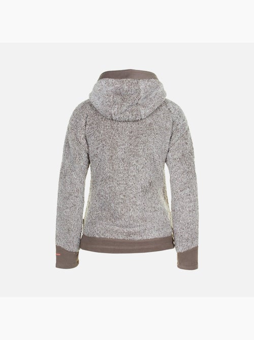 Blouson polaire   ALMERIA - PEAK MOUNTAIN - Kiabi