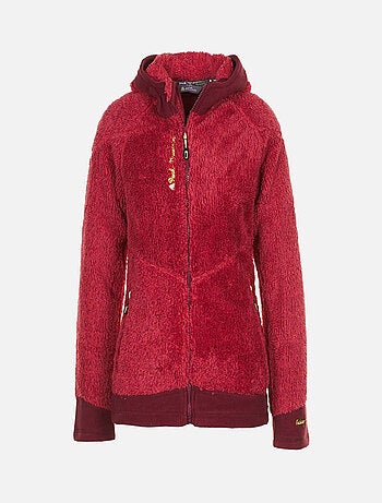 Blouson polaire ALMERIA - PEAK MOUNTAIN