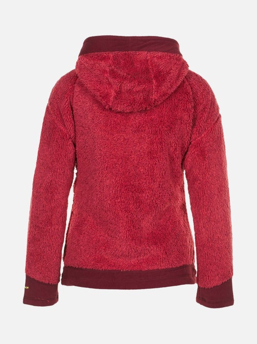 Blouson polaire   ALMERIA - PEAK MOUNTAIN - Kiabi