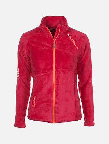 Blouson polaire ALONO - PEAK MOUNTAIN