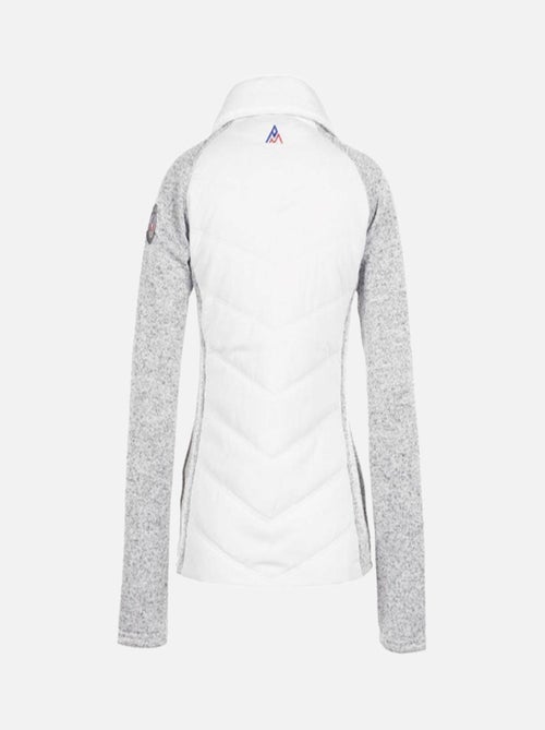 Blouson polaire   ALPES - PEAK MOUNTAIN - Kiabi