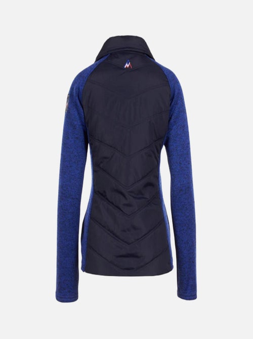 Blouson polaire   ALPES - PEAK MOUNTAIN - Kiabi