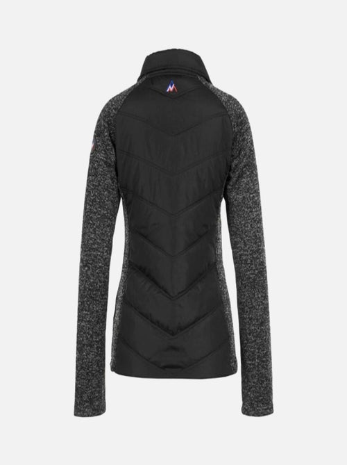Blouson polaire   ALPES - PEAK MOUNTAIN - Kiabi