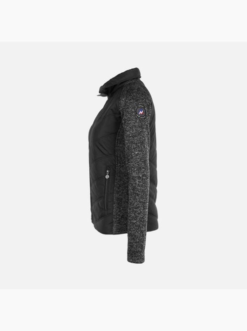 Blouson polaire   ALPES - PEAK MOUNTAIN - Kiabi