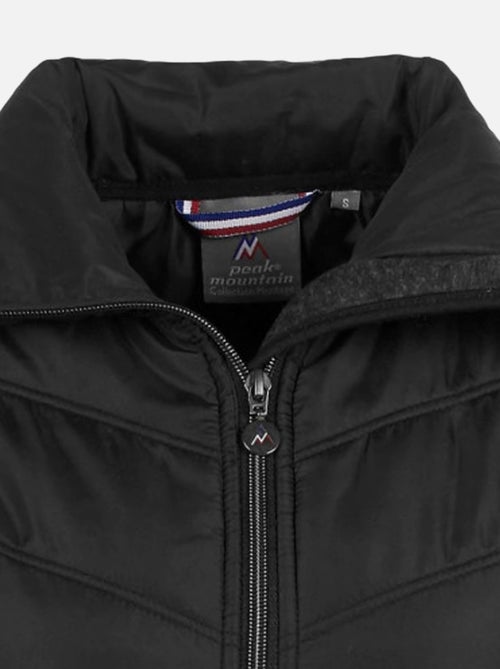 Blouson polaire   ALPES - PEAK MOUNTAIN - Kiabi