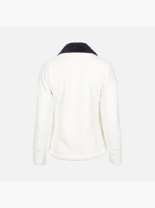 Blouson polaire   ALTINA - PEAK MOUNTAIN - Kiabi