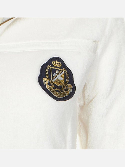 Blouson polaire   ALTINA - PEAK MOUNTAIN - Kiabi