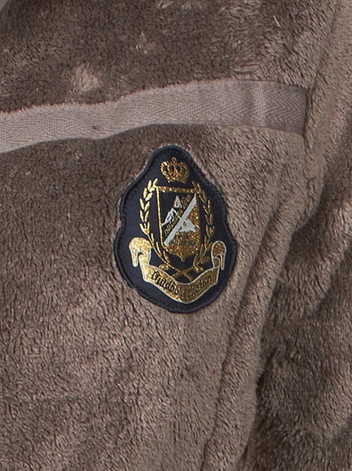 Blouson polaire   ALTINA - PEAK MOUNTAIN - Kiabi