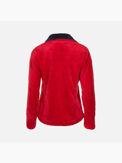Blouson polaire   ALTINA - PEAK MOUNTAIN - Kiabi