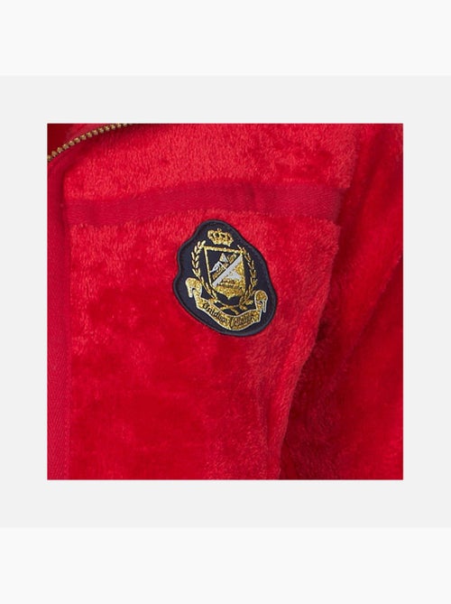 Blouson polaire   ALTINA - PEAK MOUNTAIN - Kiabi