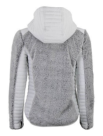 Blouson polaire AMARANT - PEAK MOUNTAIN