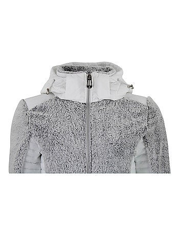 Blouson polaire AMARANT - PEAK MOUNTAIN