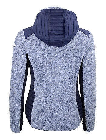 Blouson polaire AMARANT - PEAK MOUNTAIN