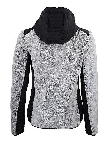 Blouson polaire AMARANT - PEAK MOUNTAIN