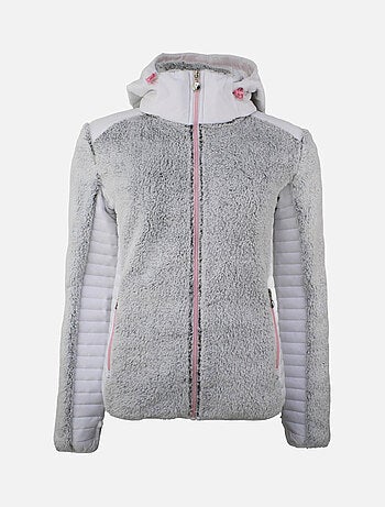 Blouson polaire AMARETTO - DEGRE CELSIUS