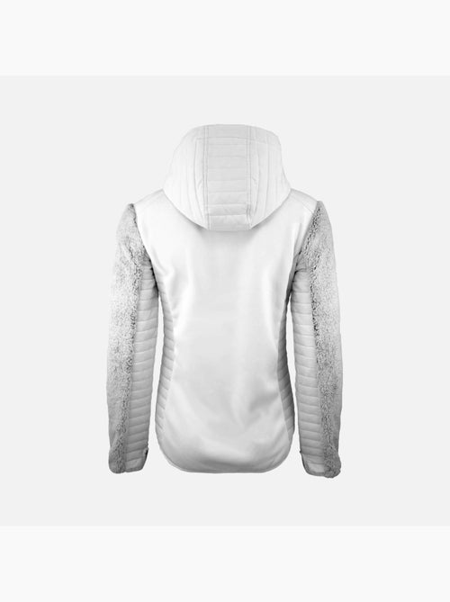 Blouson polaire   AMARETTO - DEGRE CELSIUS - Kiabi