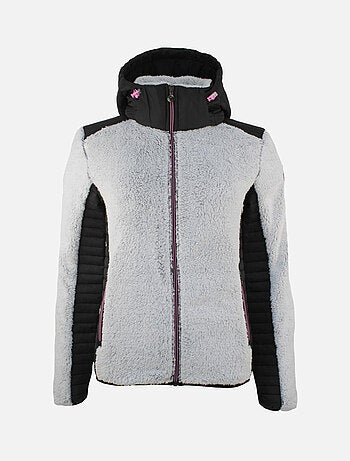 Blouson polaire AMARETTO - DEGRE CELSIUS