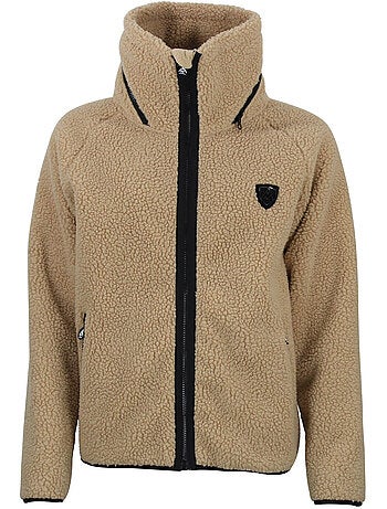 Blouson polaire AMAY - PEAK MOUNTAIN