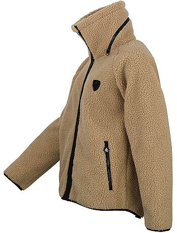 Blouson polaire AMAY - PEAK MOUNTAIN