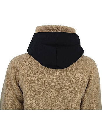 Blouson polaire AMAY - PEAK MOUNTAIN