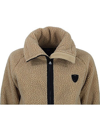 Blouson polaire AMAY - PEAK MOUNTAIN
