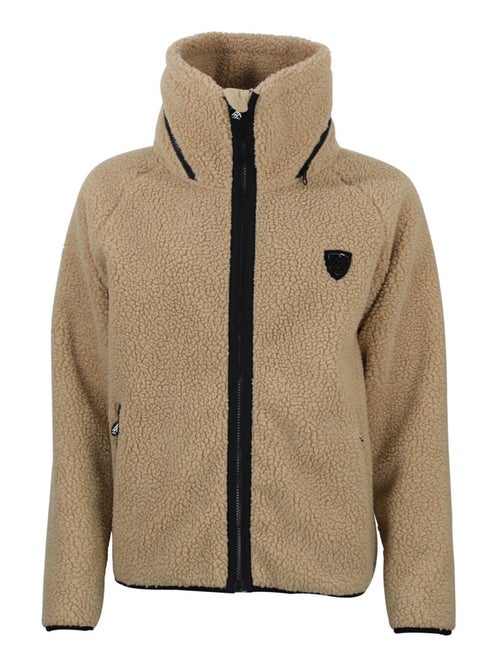 Blouson polaire AMAY - PEAK MOUNTAIN - Kiabi