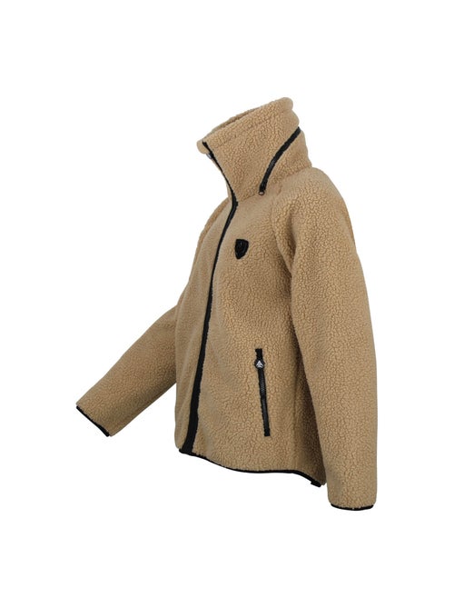 Blouson polaire AMAY - PEAK MOUNTAIN - Kiabi