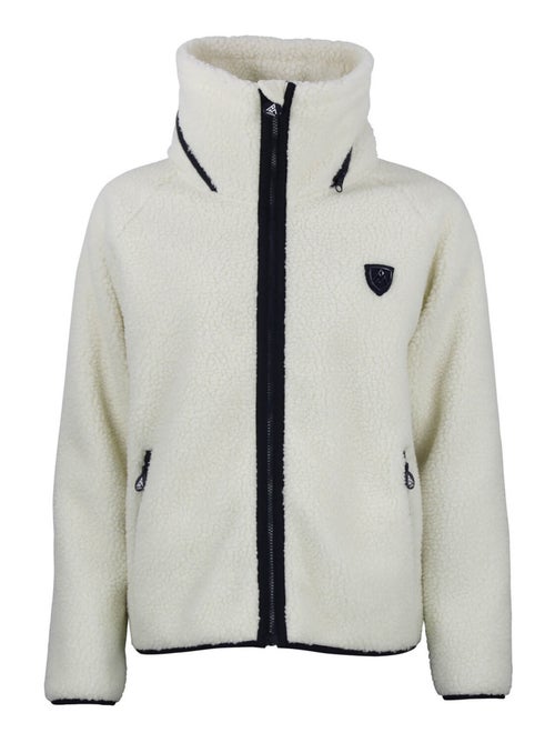Blouson polaire AMAY - PEAK MOUNTAIN - Kiabi