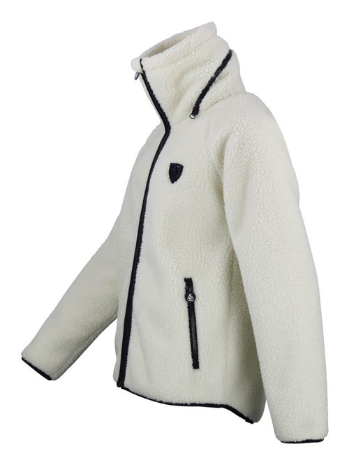 Blouson polaire AMAY - PEAK MOUNTAIN - Kiabi