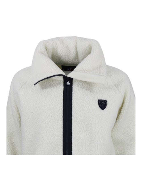 Blouson polaire AMAY - PEAK MOUNTAIN - Kiabi