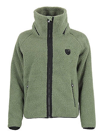Blouson polaire AMAY - PEAK MOUNTAIN
