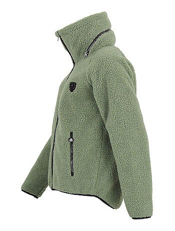 Blouson polaire AMAY - PEAK MOUNTAIN