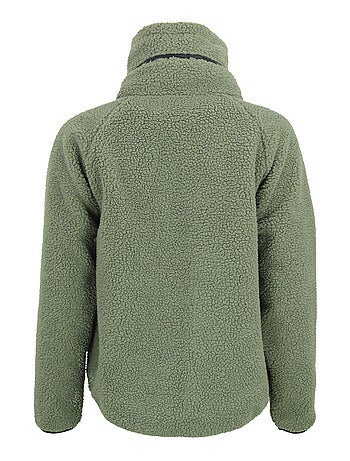 Blouson polaire AMAY - PEAK MOUNTAIN