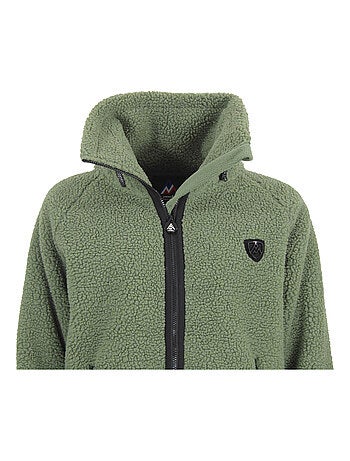 Blouson polaire AMAY - PEAK MOUNTAIN