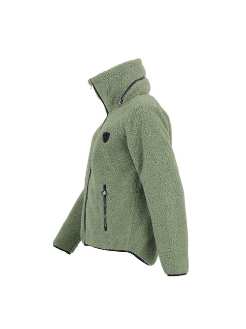 Blouson polaire AMAY - PEAK MOUNTAIN - Kiabi