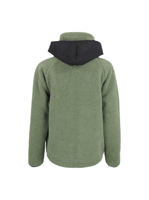 Blouson polaire AMAY - PEAK MOUNTAIN - Kiabi