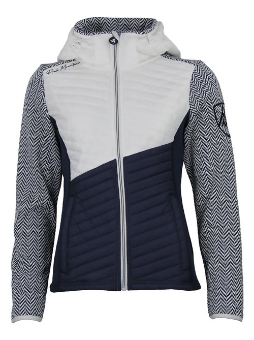 Blouson polaire AMIR - PEAK MOUNTAIN - Kiabi