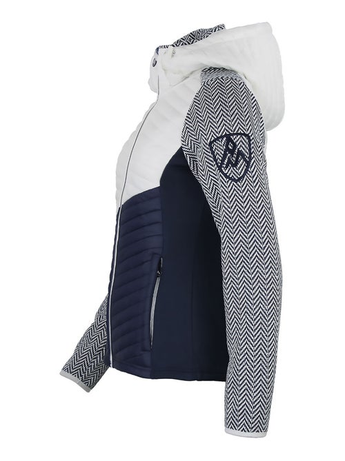 Blouson polaire AMIR - PEAK MOUNTAIN - Kiabi